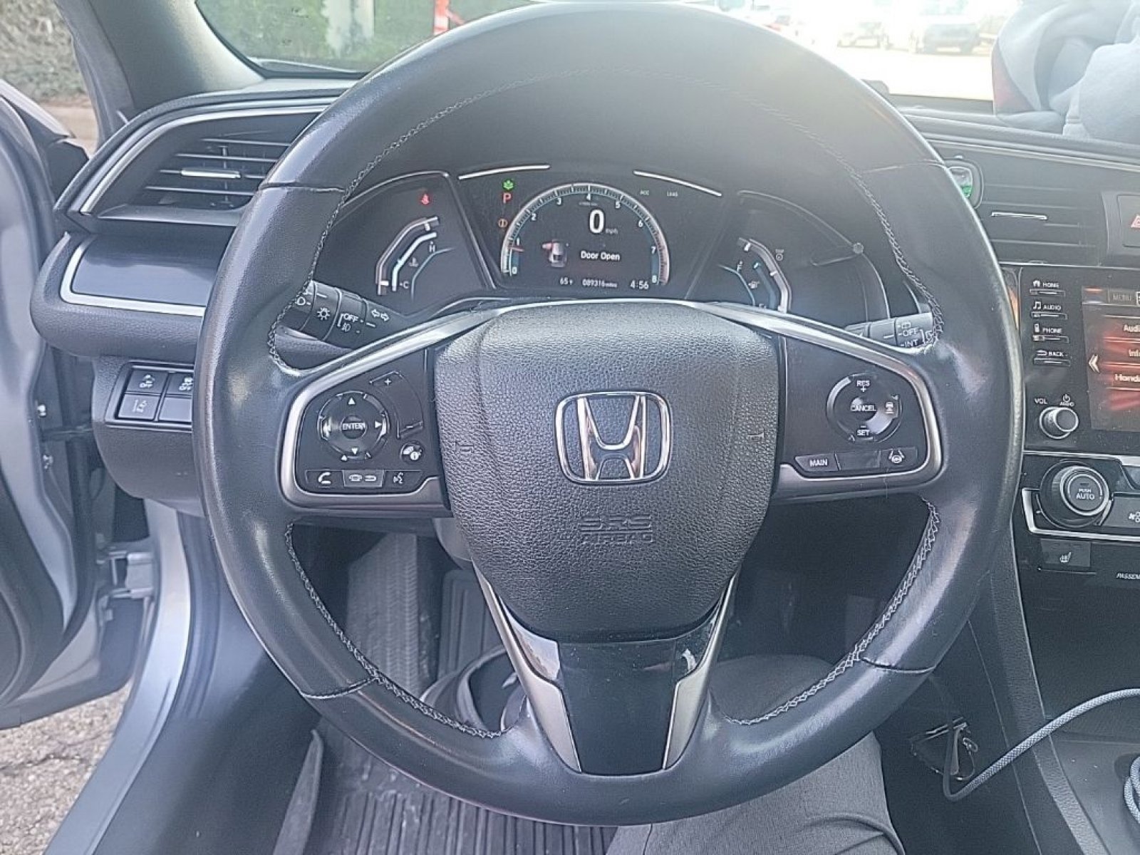 Certified 2021 Honda Civic EX image 19