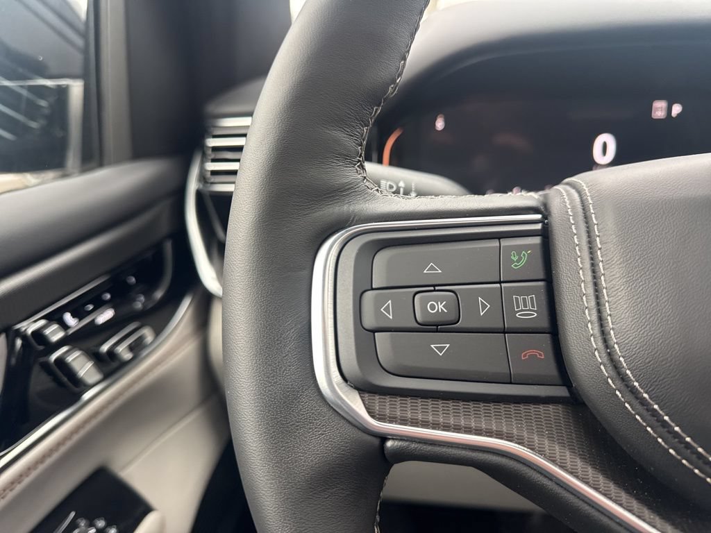 New 2026 Jeep Grand Wagoneer Summit w/ Premium Group III AWD/4WD image 19