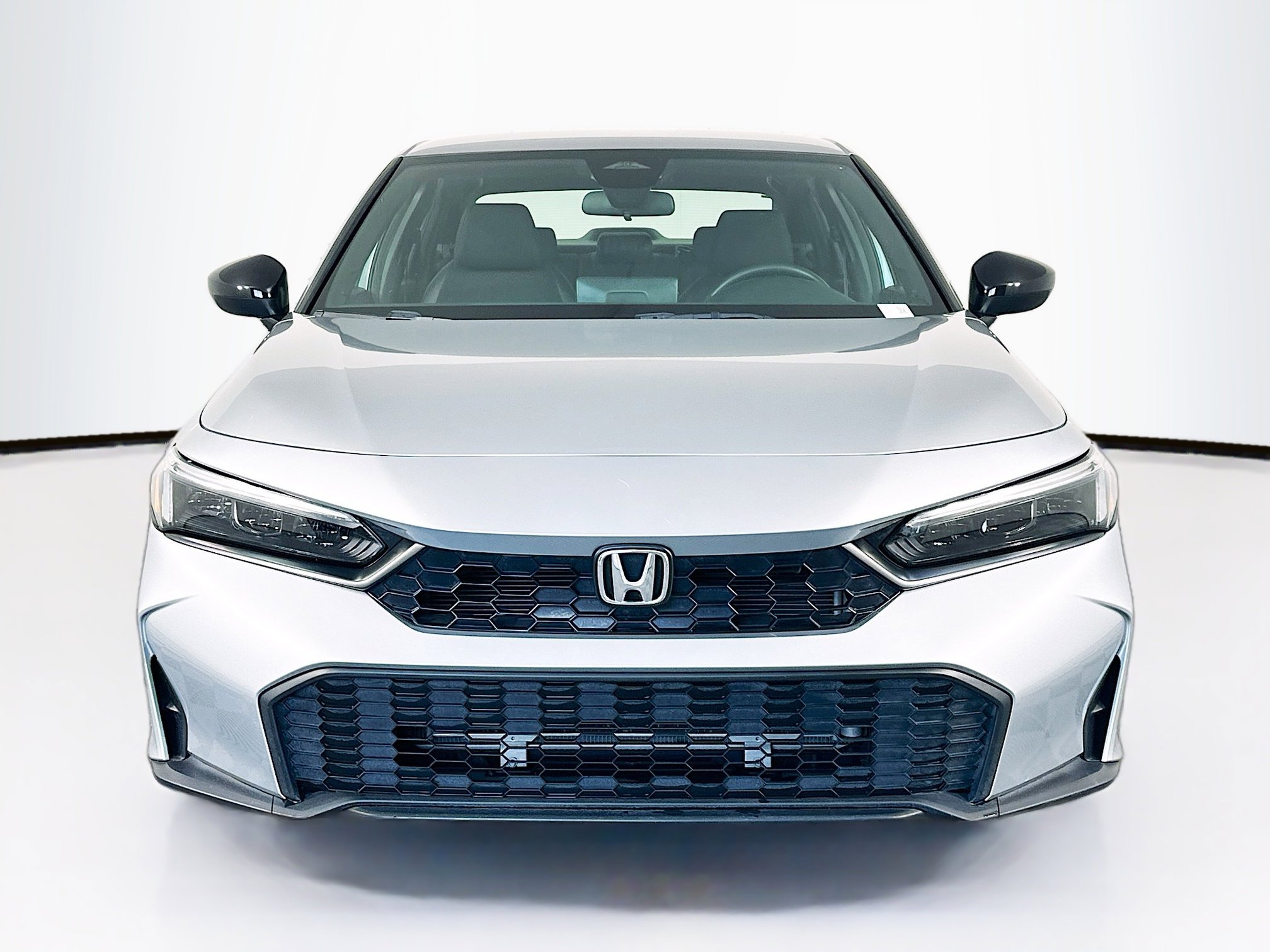 Used 2025 Honda Civic Sport image 2