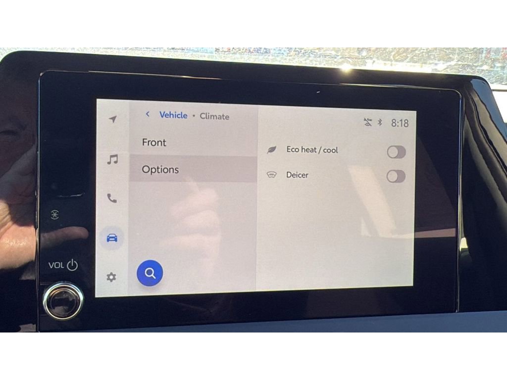 New 2026 Toyota Prius XLE AWD/4WD image 17