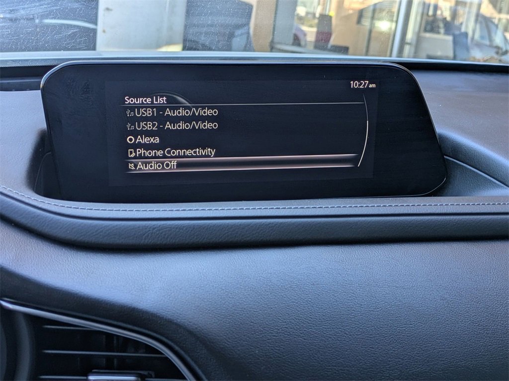 Used 2025 MAZDA CX-30 AWD 2.5 S w/ Preferred Package image 17