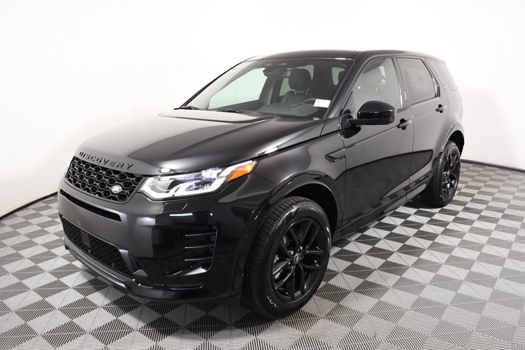 New 2026 Land Rover Discovery Sport Landmark AWD/4WD image 1