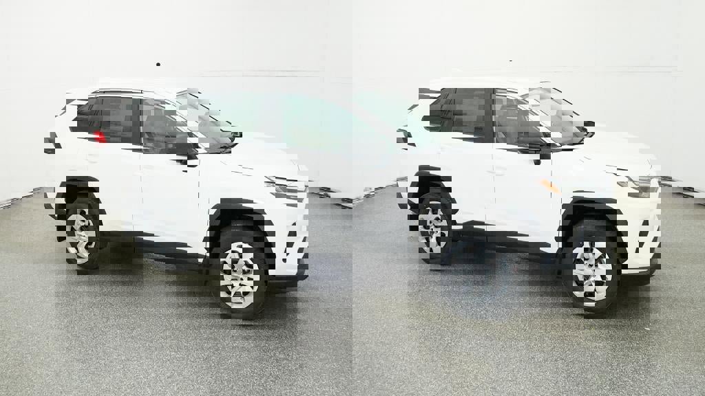 New 2025 Toyota RAV4 LE image 12