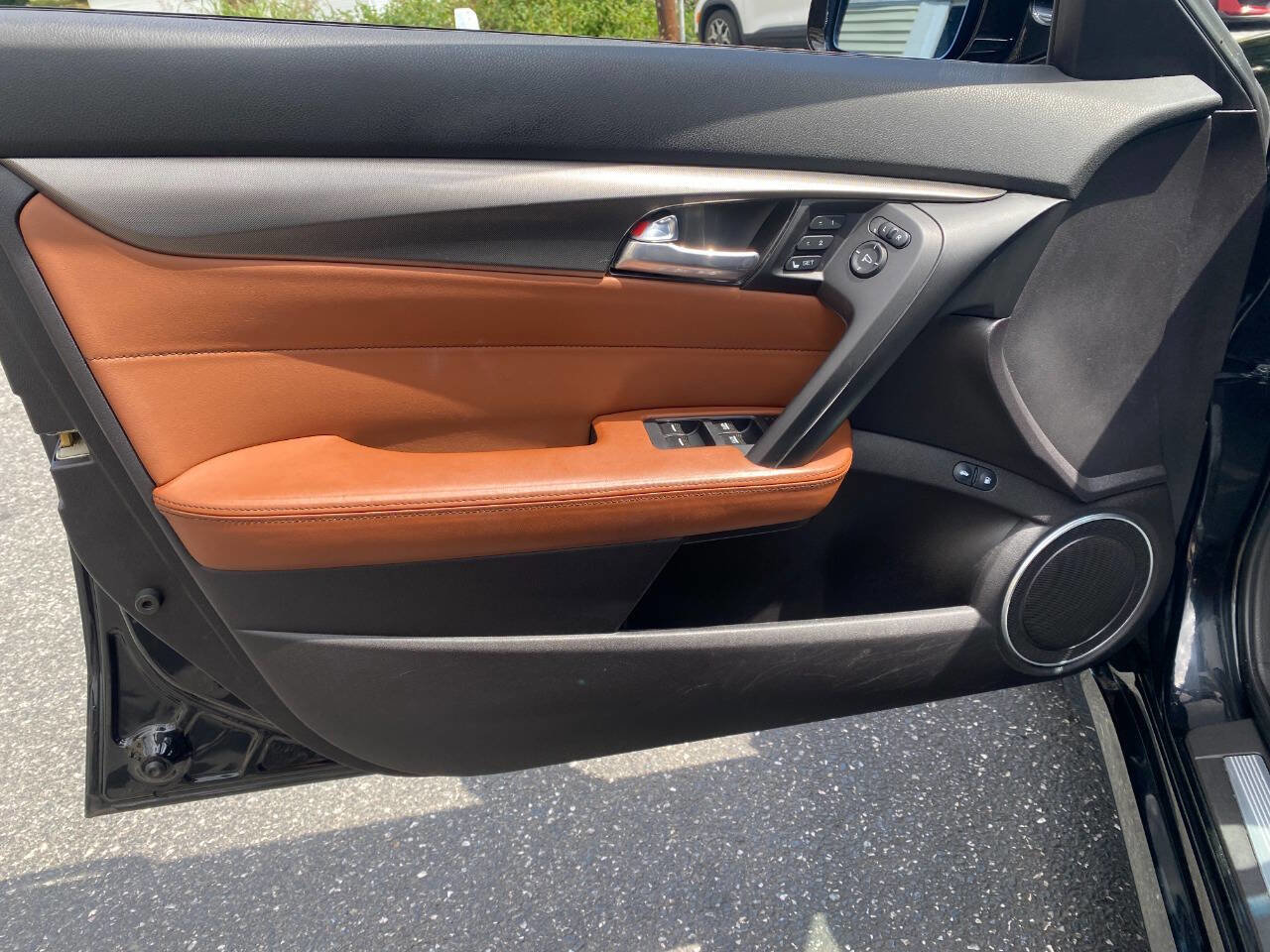 Used 2013 Acura TL SH-AWD image 11