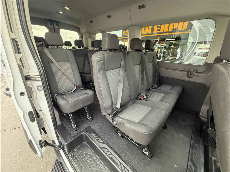Used 2021 Ford Transit 350 XL RWD image 21