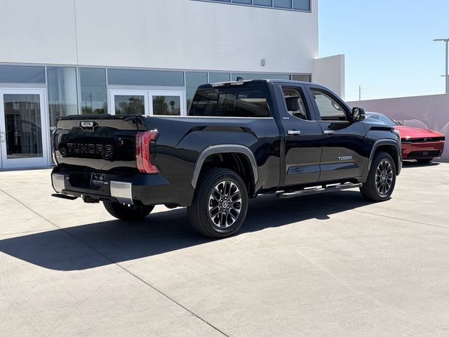 Used 2022 Toyota Tundra Limited AWD/4WD image 28