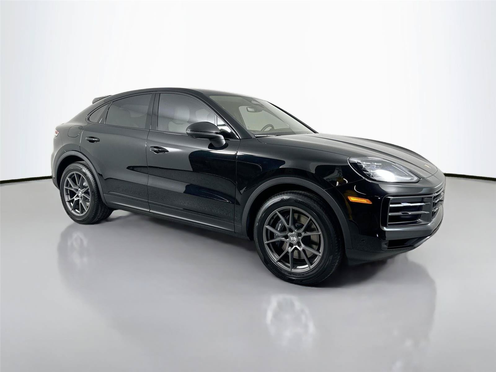 Certified 2026 Porsche Cayenne Coupe AWD/4WD image 9