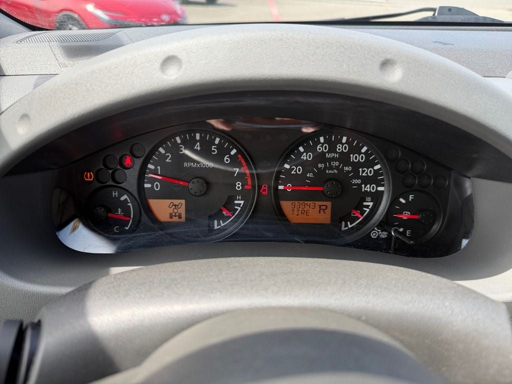 Used 2015 Nissan Xterra S w/ Value Package AWD/4WD image 14