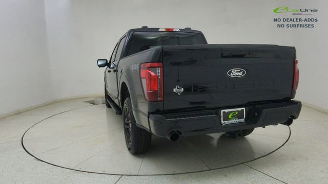 Used 2025 Ford F150 XLT w/ Equipment Group 302A MID AWD/4WD image 70