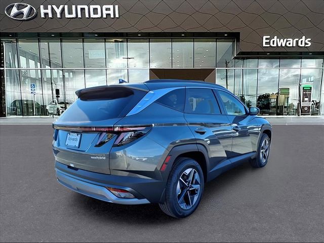 New 2025 Hyundai Tucson SEL image 7