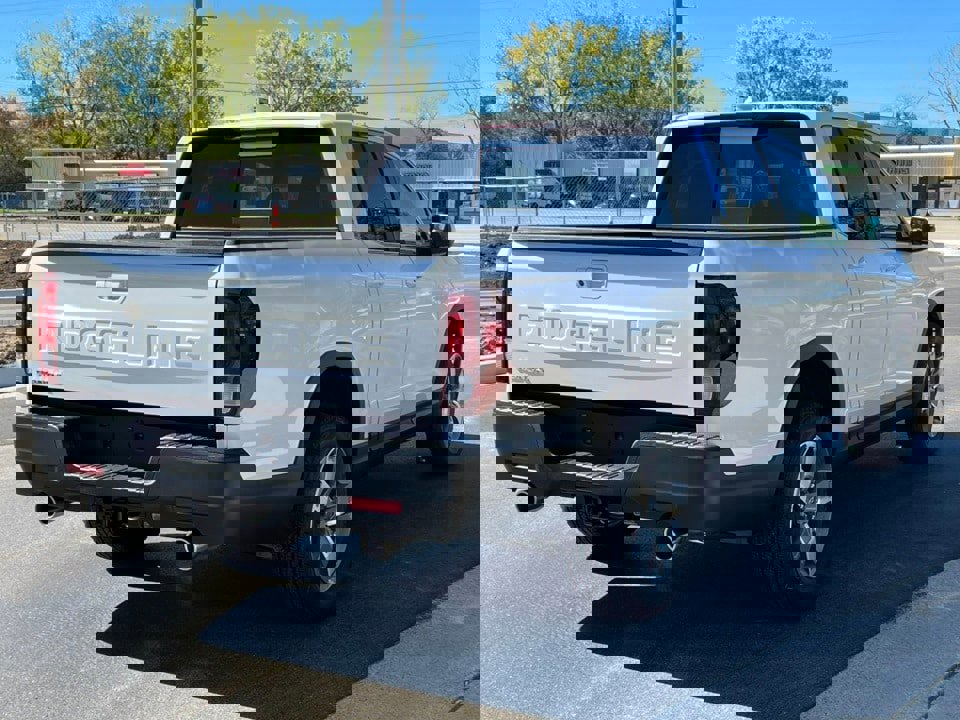 New 2026 Honda Ridgeline RTL image 9