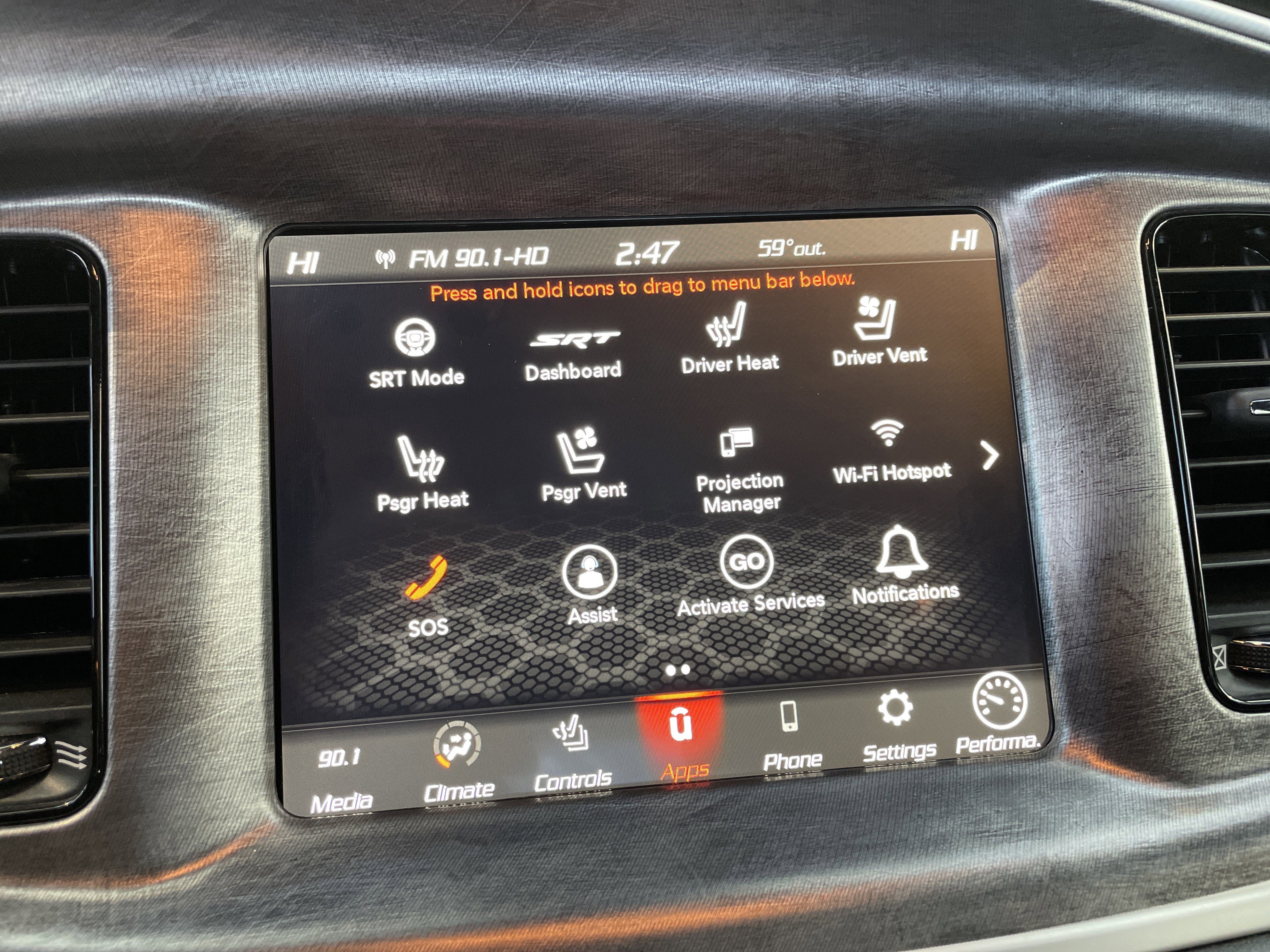 Used 2023 Dodge Charger Scat Pack w/ Daytona Edition Group image 27