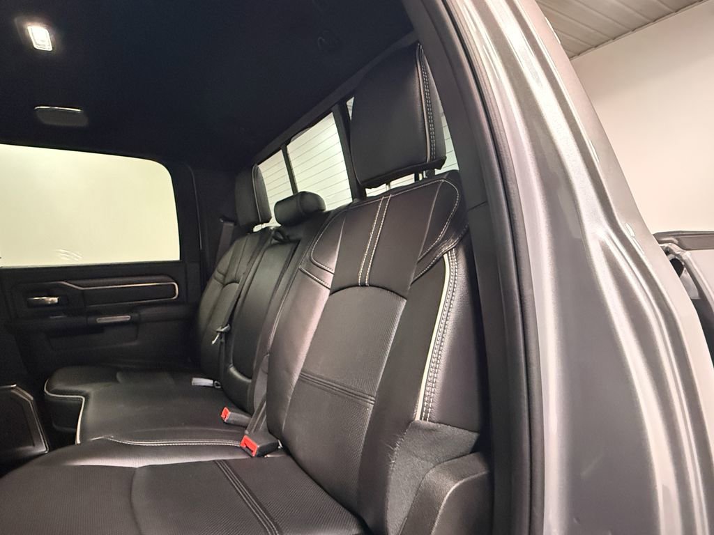 Used 2021 RAM 2500 Limited image 38