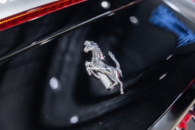 Used 2014 Ferrari 458 Spider RWD image 18