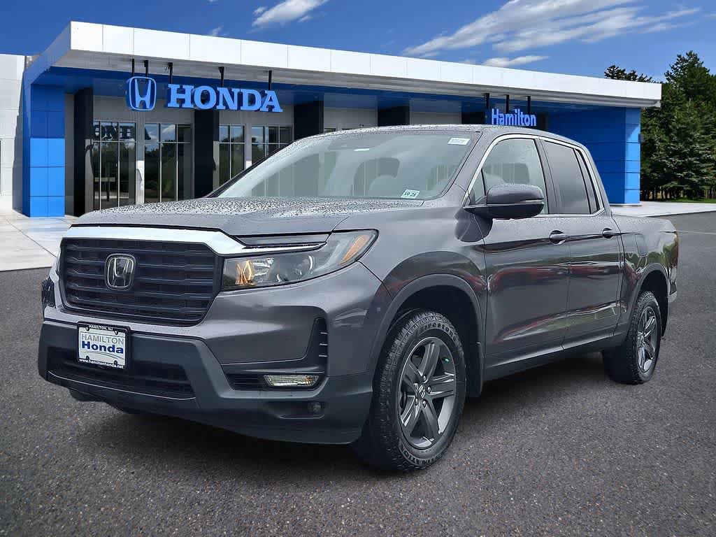 Certified 2023 Honda Ridgeline RTL image 1