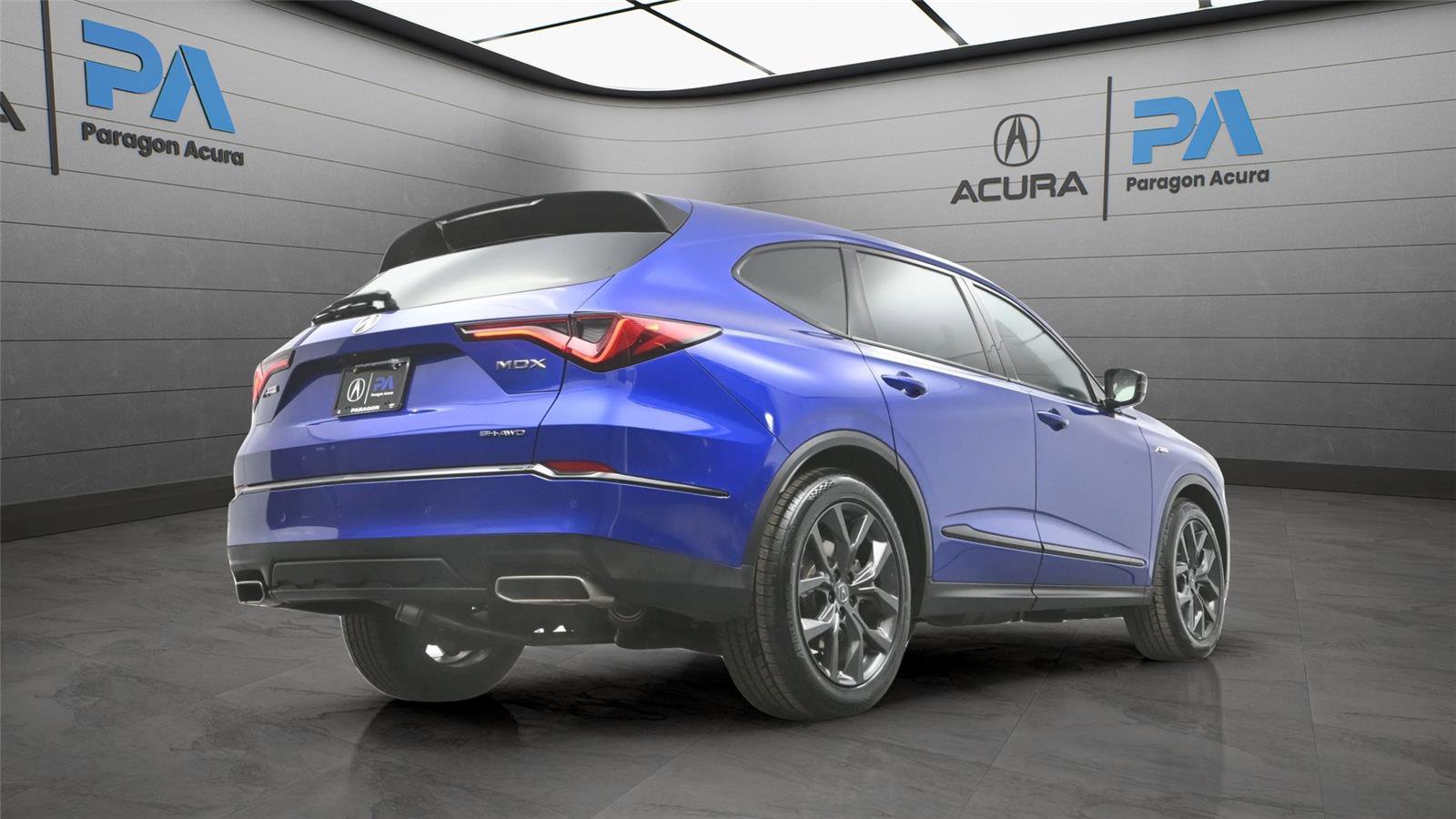 Used 2023 Acura MDX A-Spec image 34