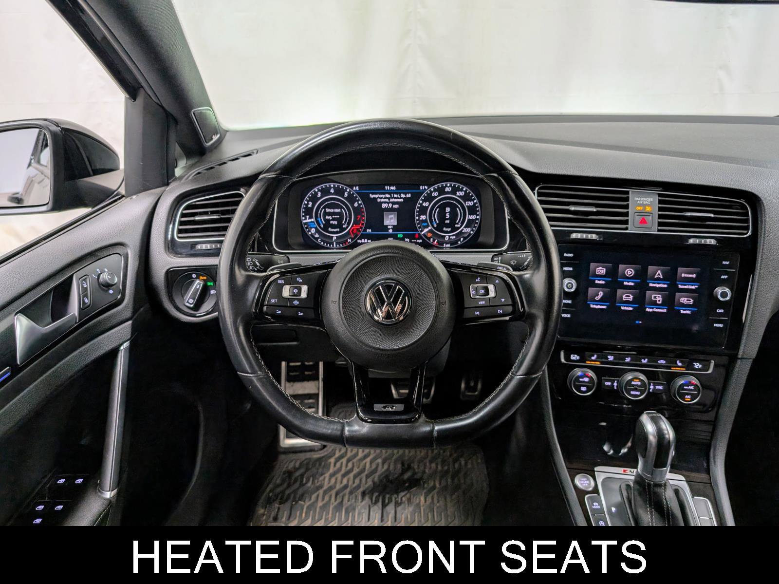 Used 2019 Volkswagen Golf 4-Door image 2
