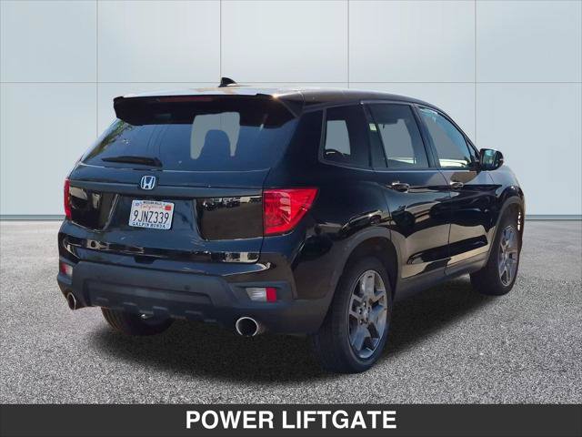 Used 2023 Honda Passport EX-L image 5