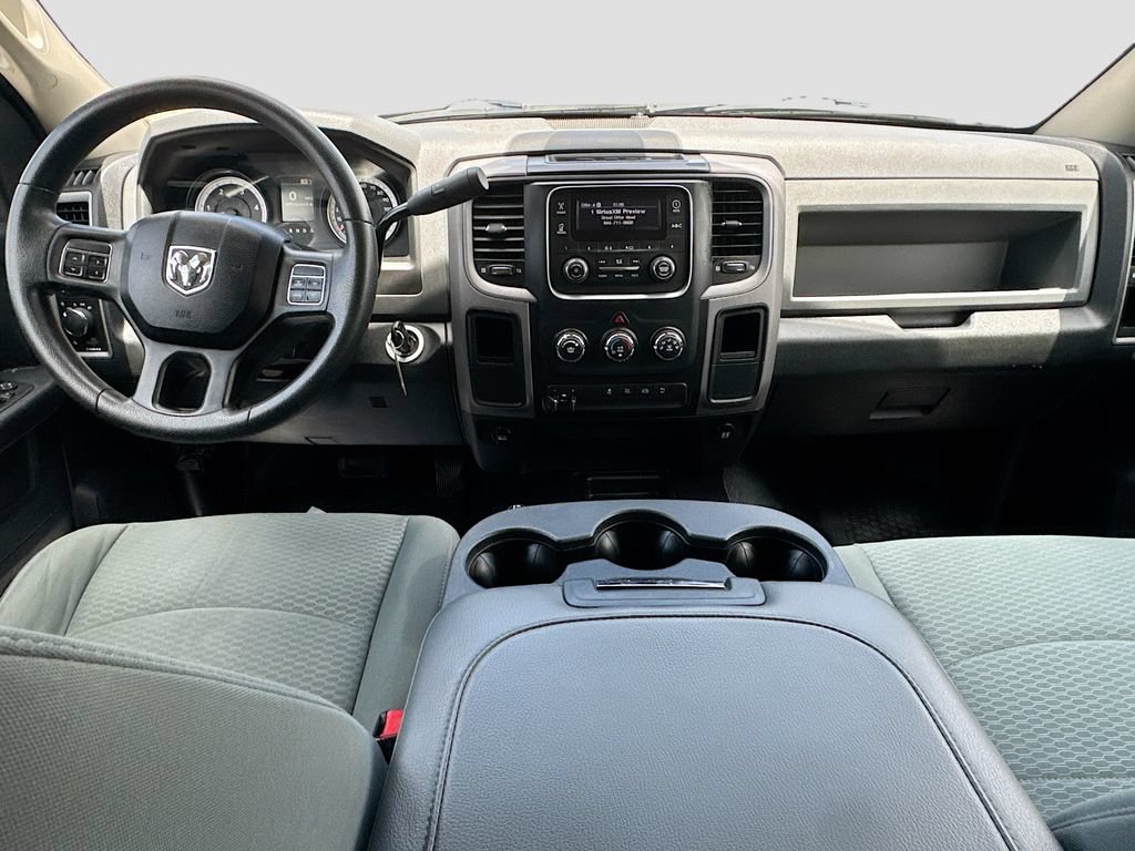 Used 2014 RAM 2500 Tradesman w/ Chrome Appearance Group AWD/4WD image 23