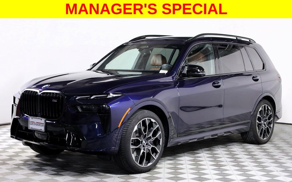 Used 2026 BMW X7 M60i image 3