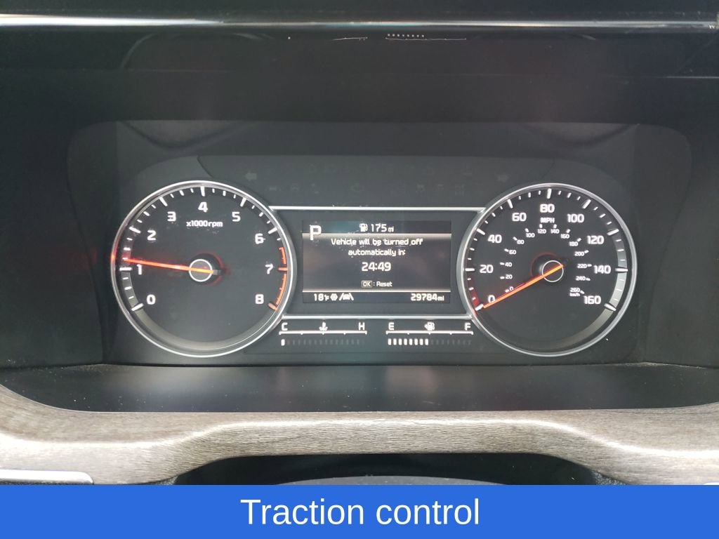 Used 2023 Kia Sorento X-Line EX image 21