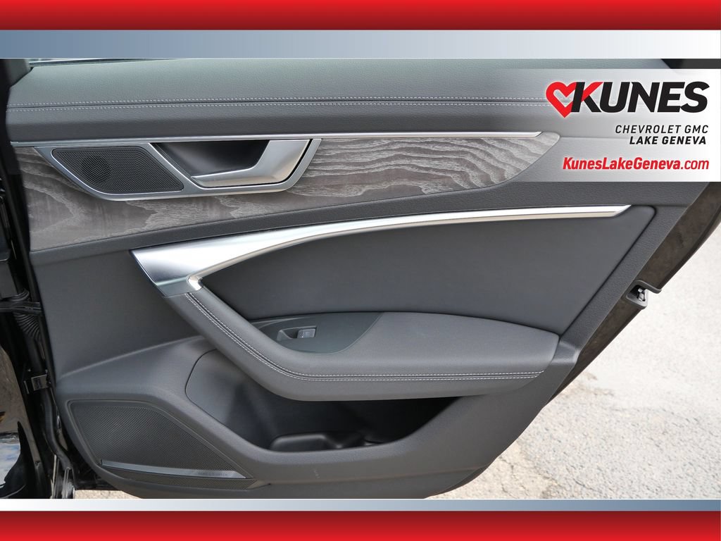 Used 2024 Audi A6 Premium Plus AWD/4WD image 21