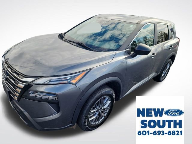 Used 2024 Nissan Rogue S