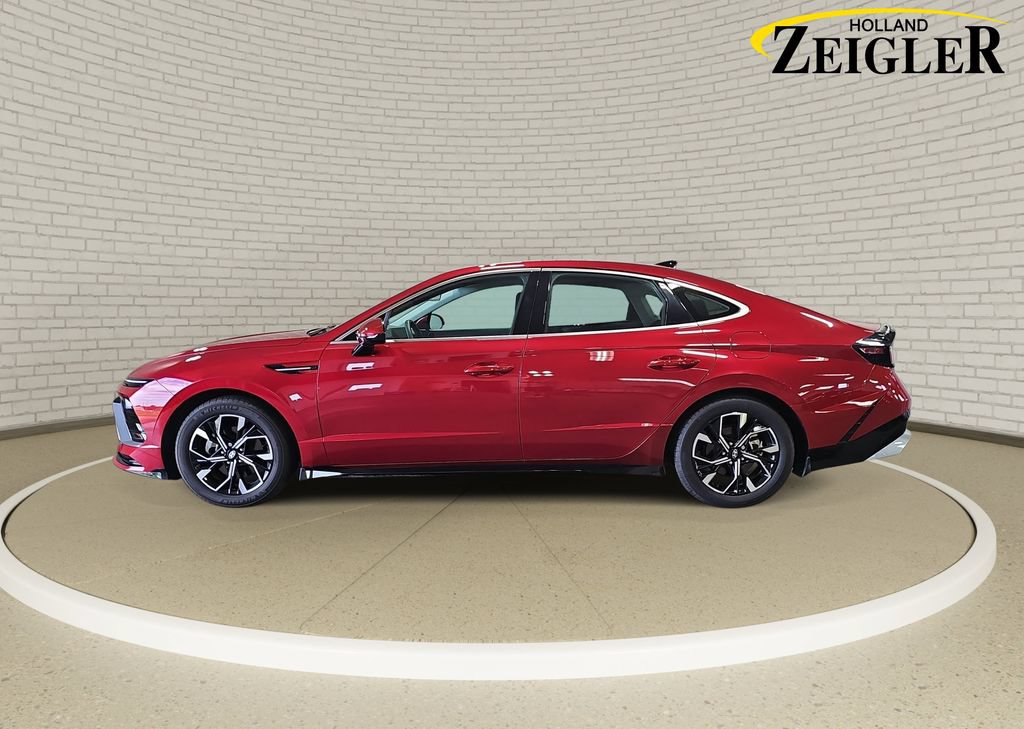 Used 2024 Hyundai Sonata SEL AWD/4WD image 8