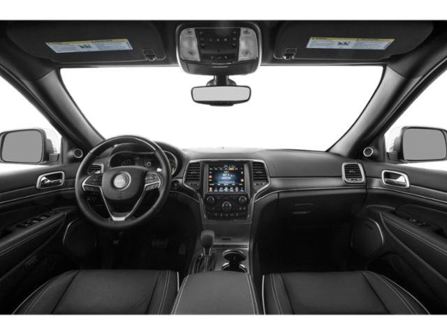 Used 2019 Jeep Grand Cherokee Overland AWD/4WD image 11