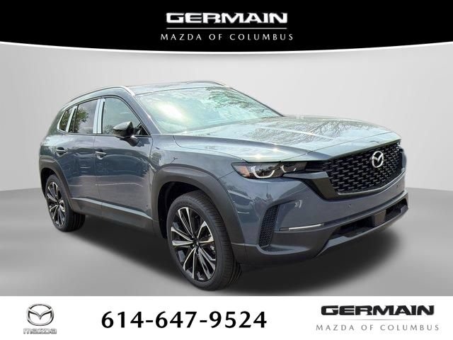 New 2026 MAZDA CX-50 AWD 2.5 S w/ Cargo Package image 5