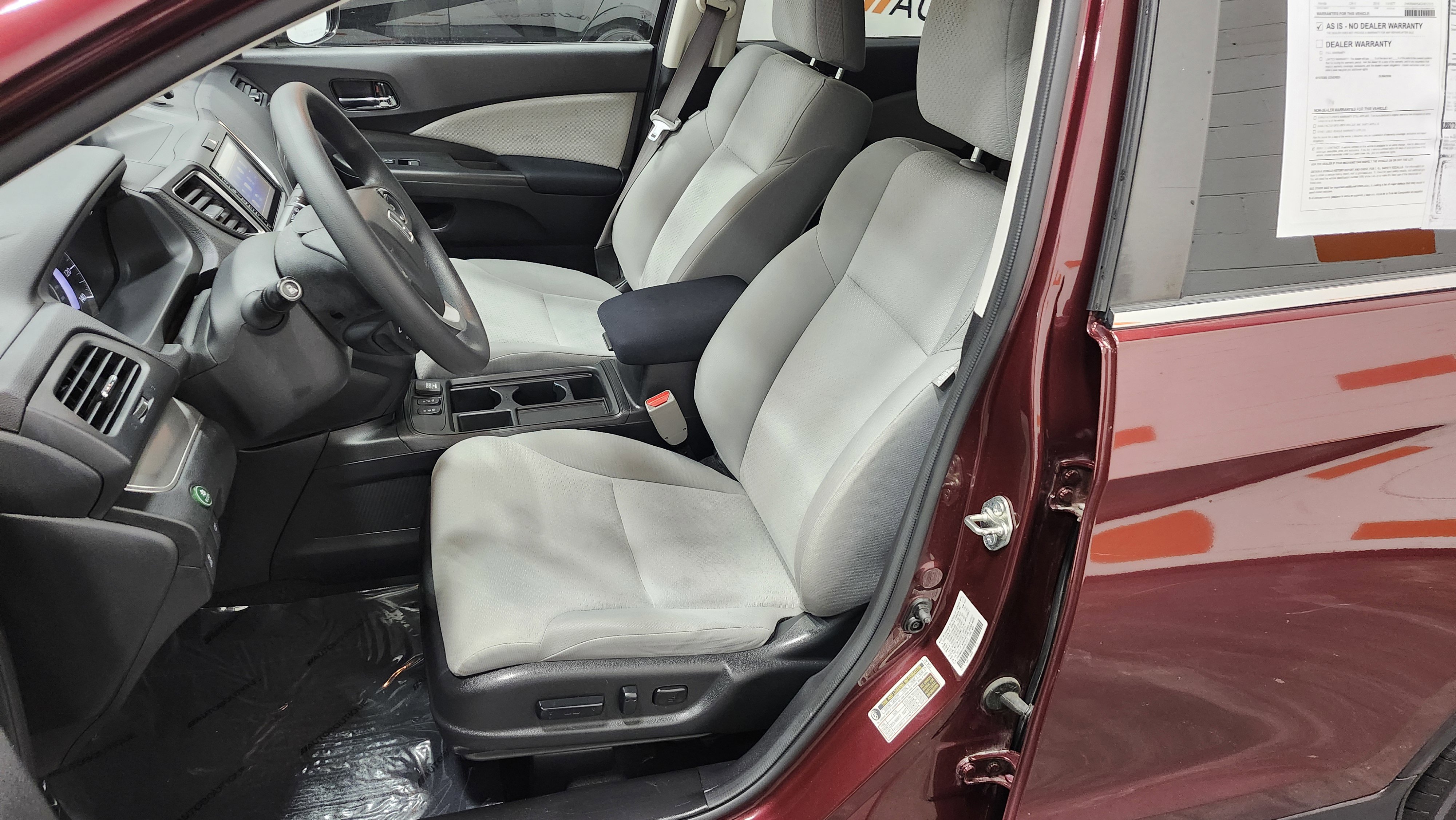 Used 2016 Honda CR-V EX image 23