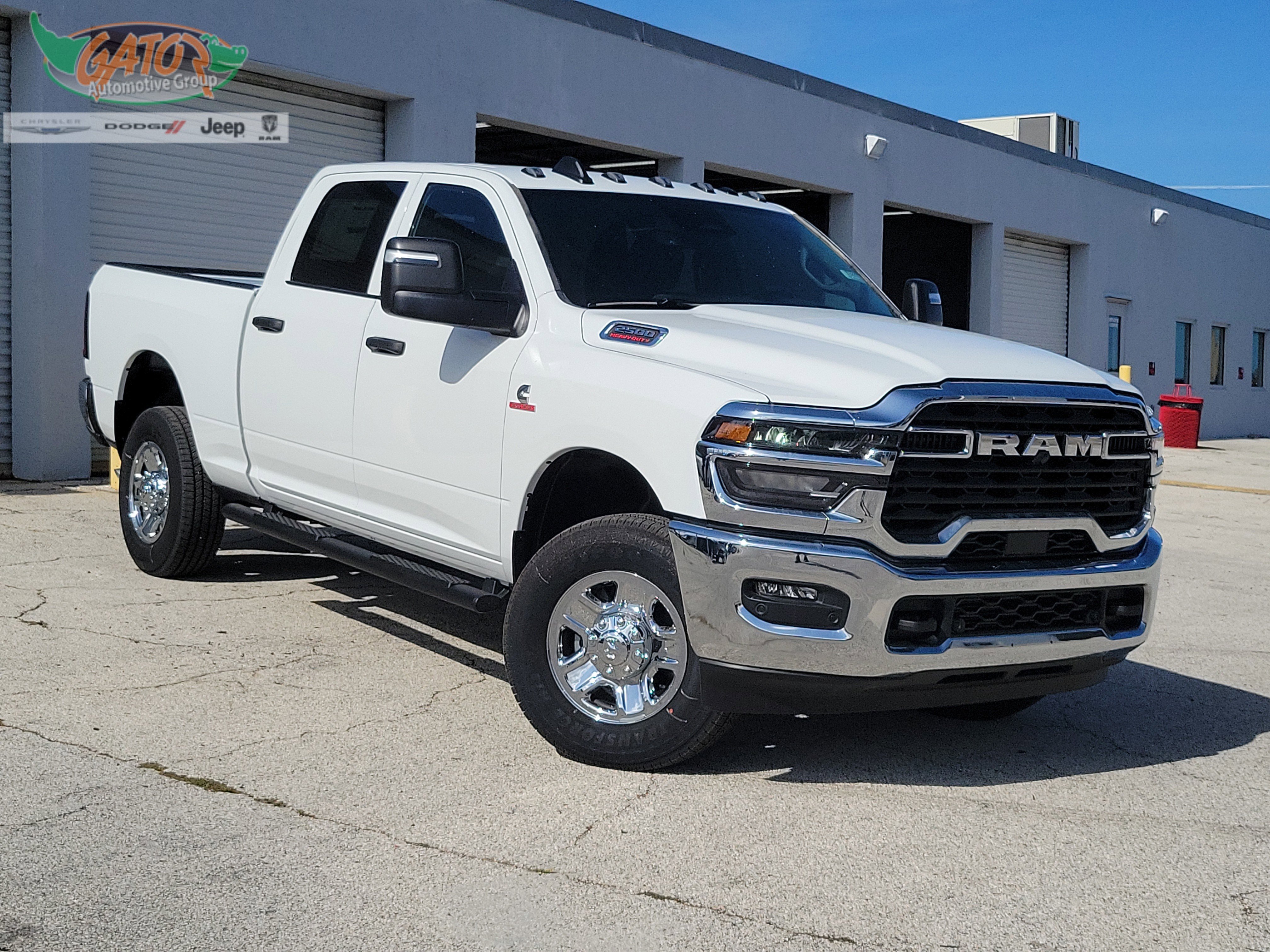 New 2026 RAM 2500 Tradesman image 1