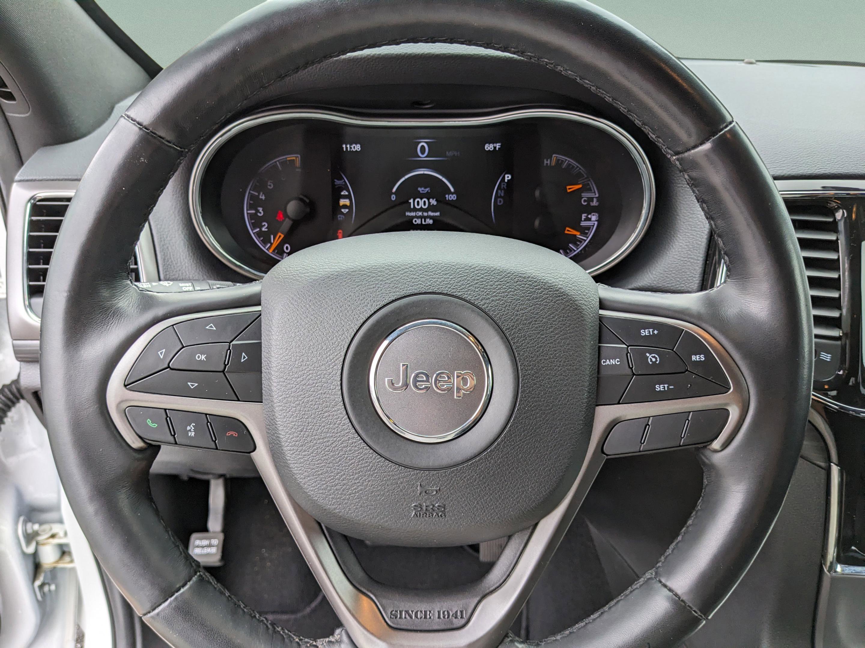 Used 2021 Jeep Grand Cherokee Freedom Edition image 20