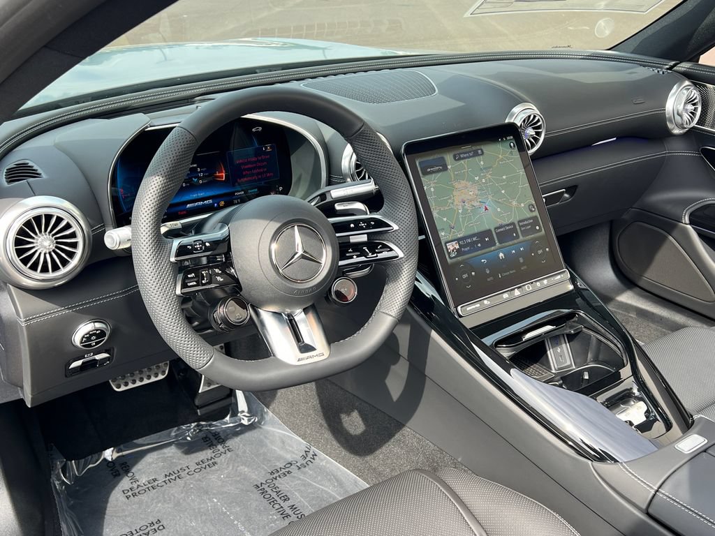 New 2027 Mercedes-Benz SL 43 AMG image 15