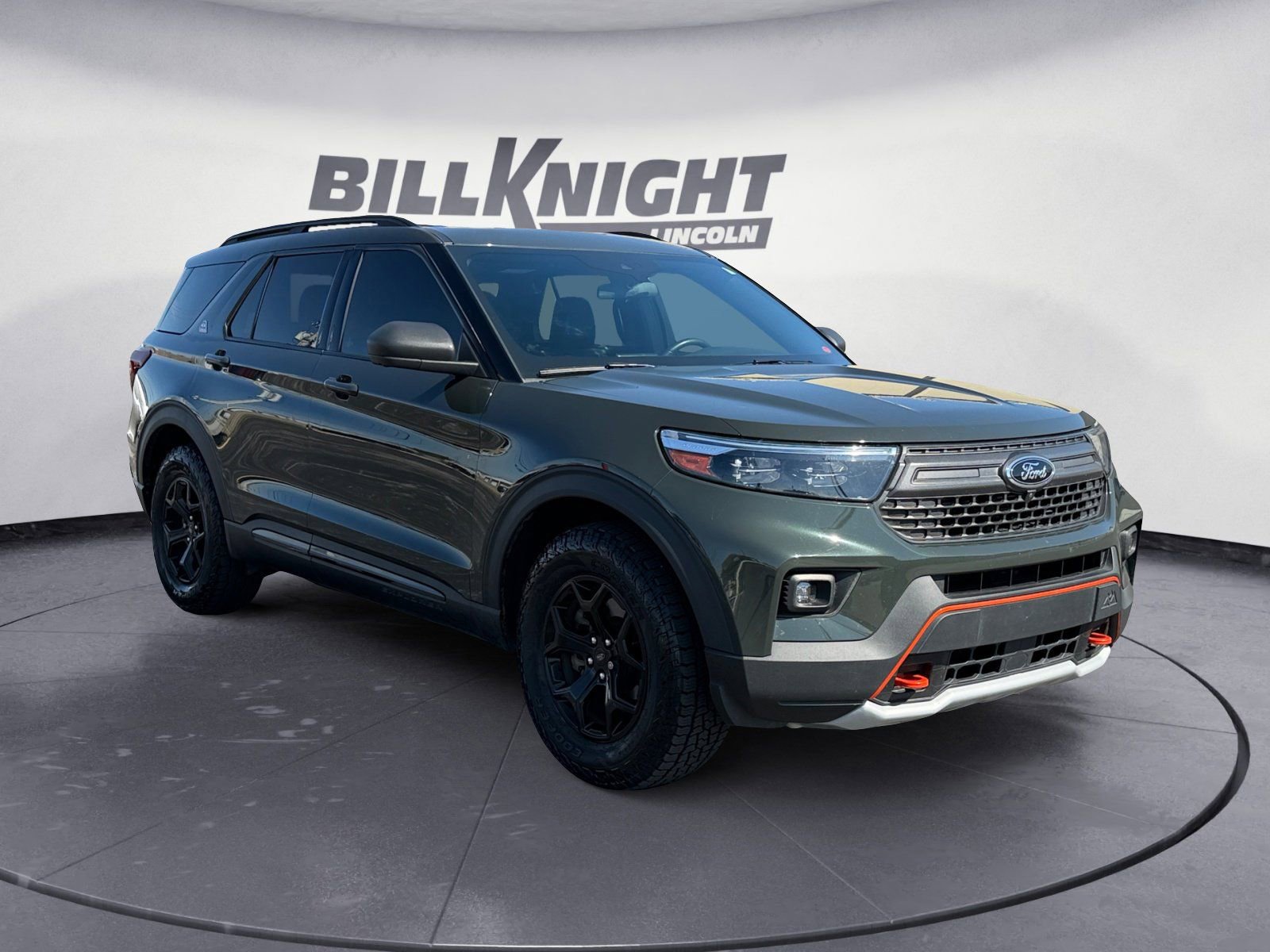 Used 2023 Ford Explorer Timberline image 7