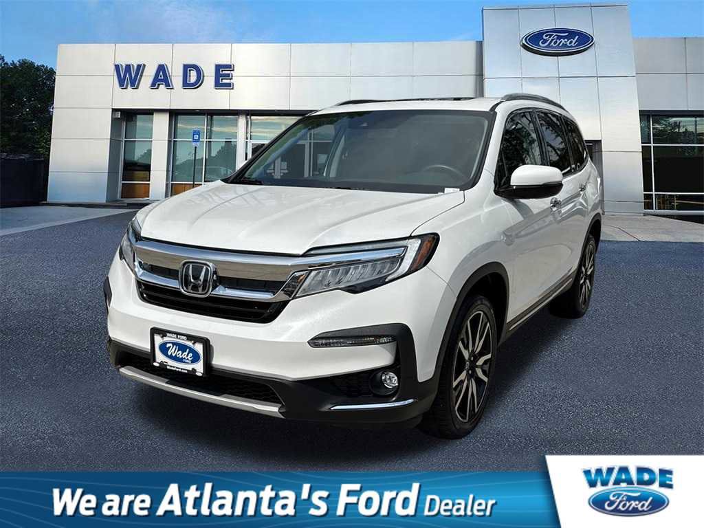 Used 2022 Honda Pilot Touring
