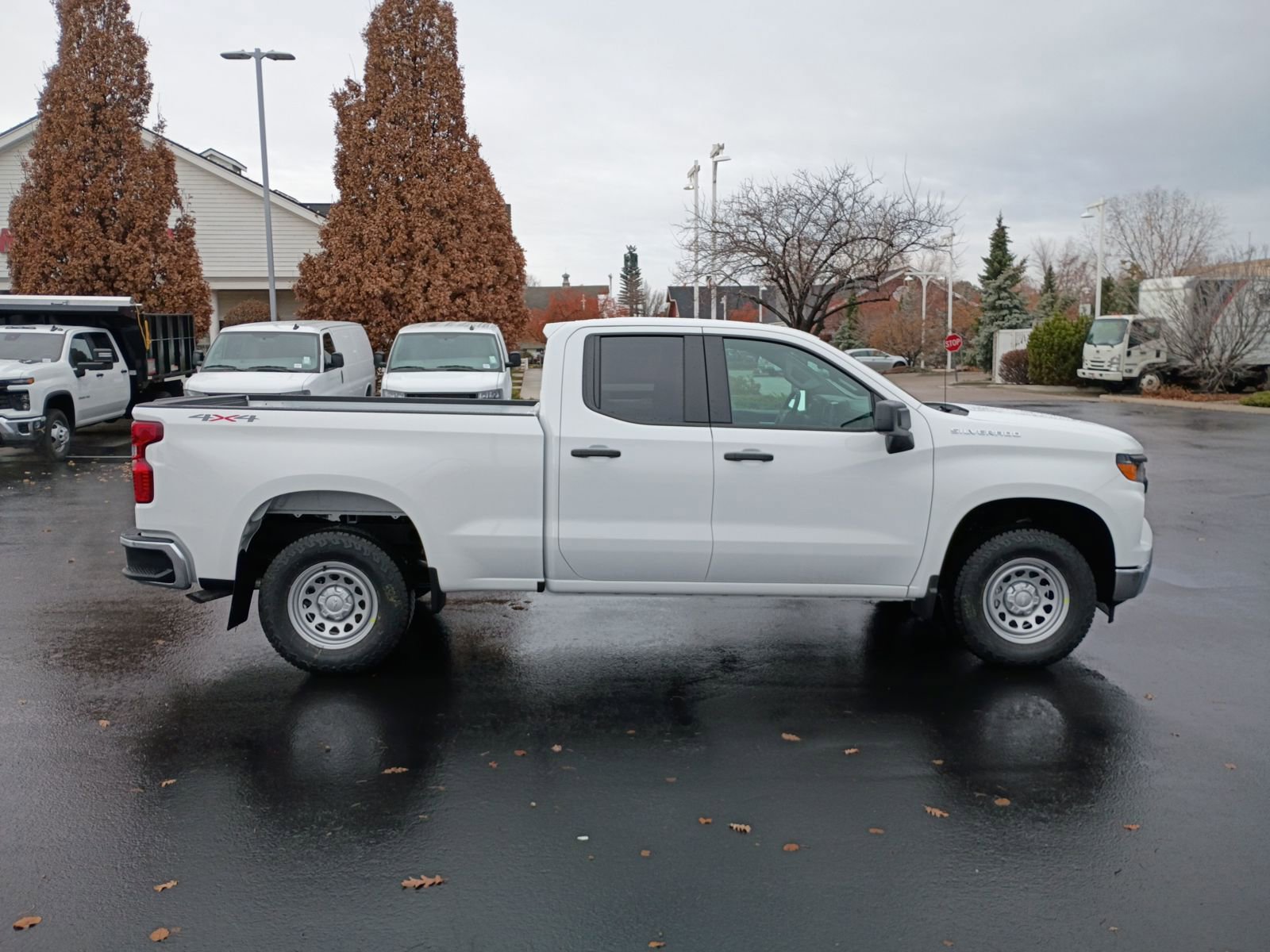 New 2026 Chevrolet Silverado 1500 W/T w/ WT Value Package image 10
