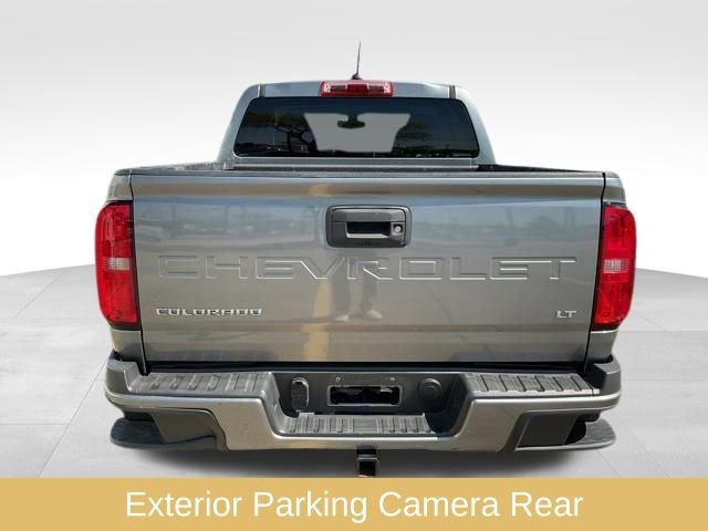 Used 2021 Chevrolet Colorado LT image 10
