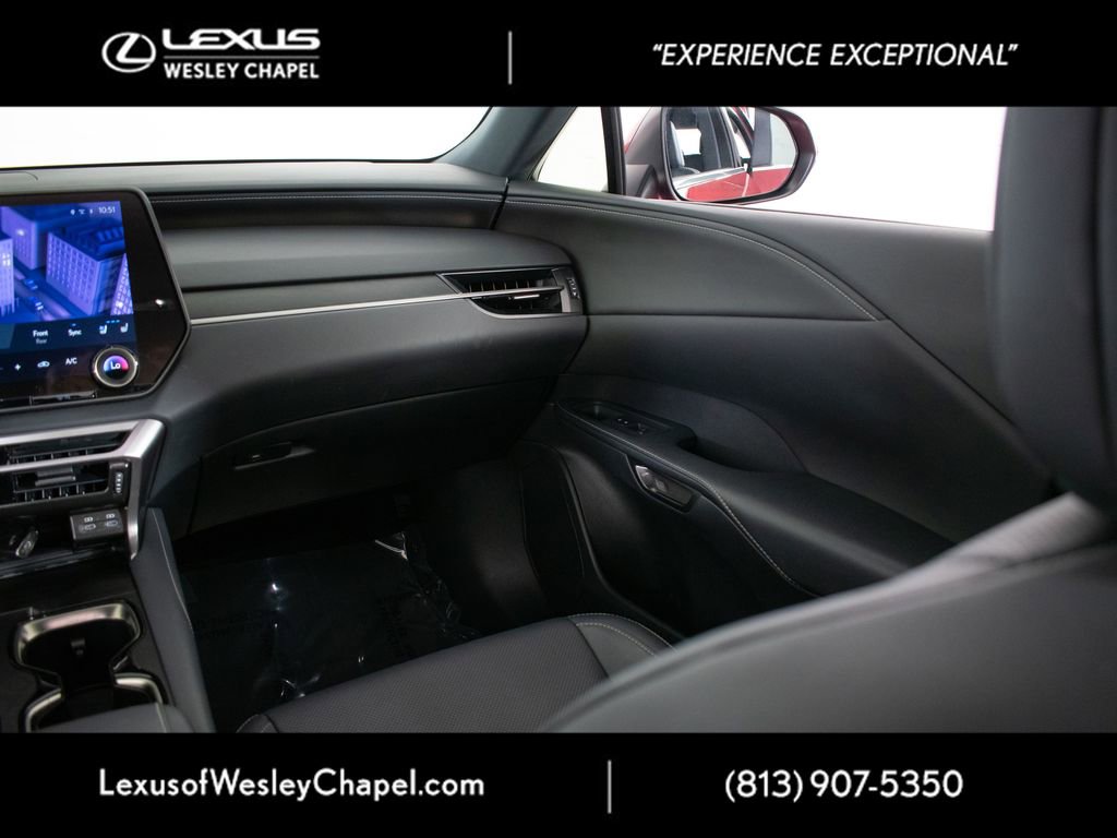 Used 2023 Lexus RX 350 Premium w/ Accessory Package FWD image 31