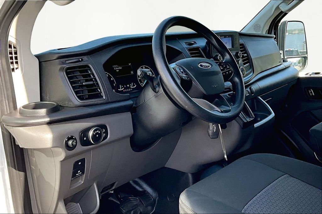 Used 2024 Ford Transit 250 Low Roof w/ Exterior Upgrade Package image 16
