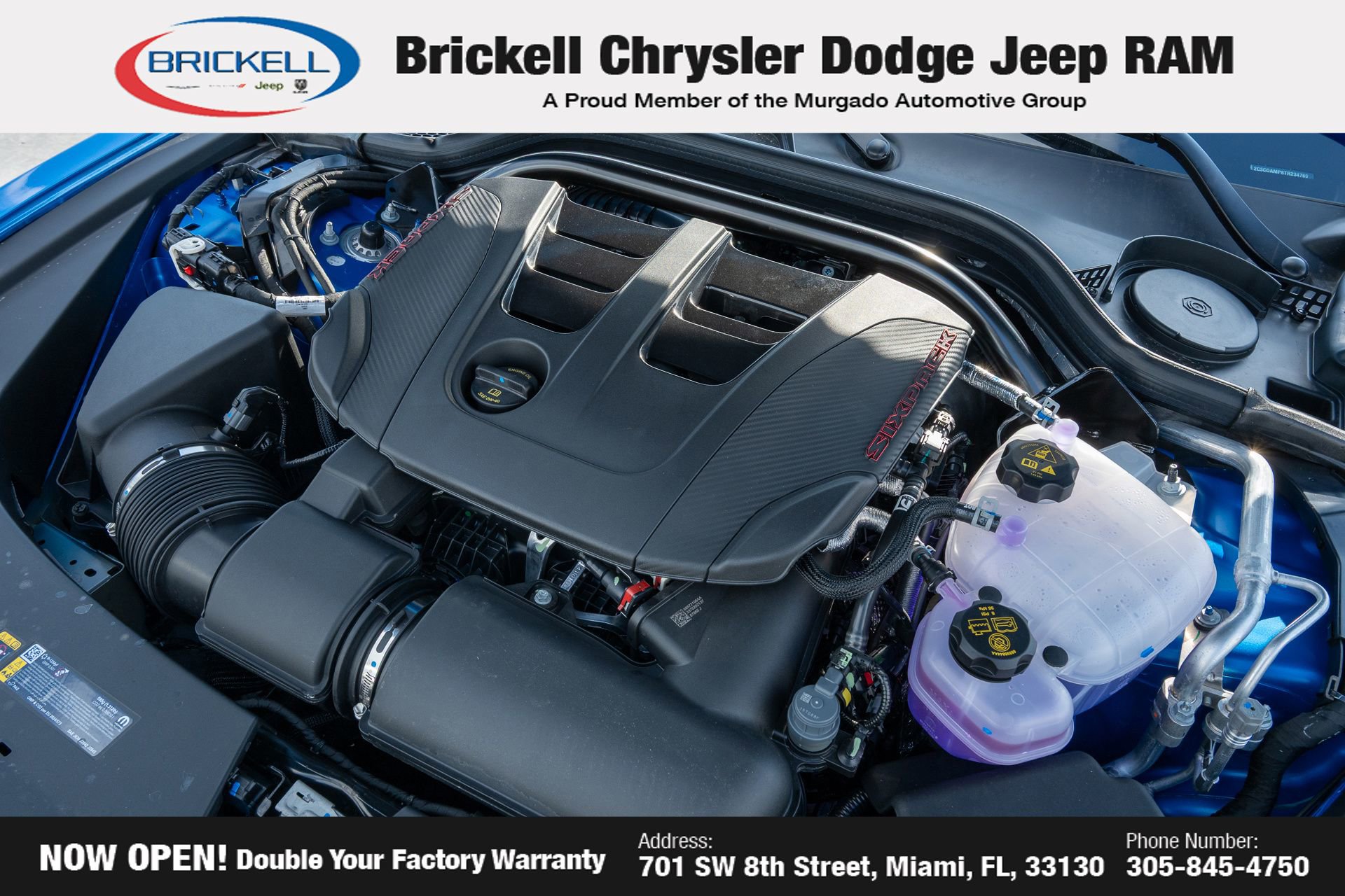 New 2026 Dodge Charger R/T Scat Pack image 34