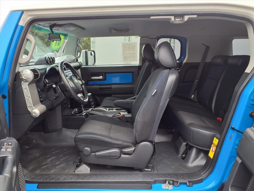 Used 2007 Toyota FJ Cruiser 4WD image 25