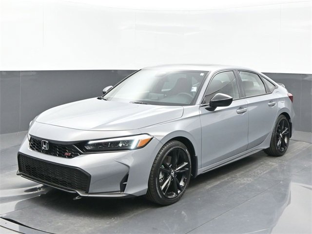 Certified 2026 Honda Civic Si image 1