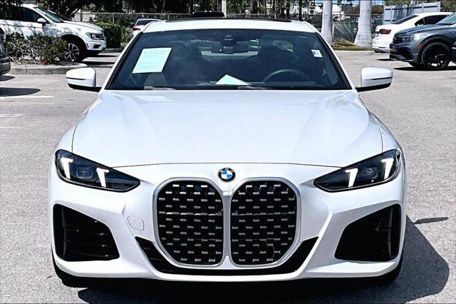 Used 2026 BMW 430i xDrive Coupe AWD/4WD image 10