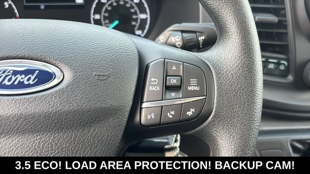 New 2025 Ford Transit 350 148 High Roof Extended w/ Load Area Protection Package image 17