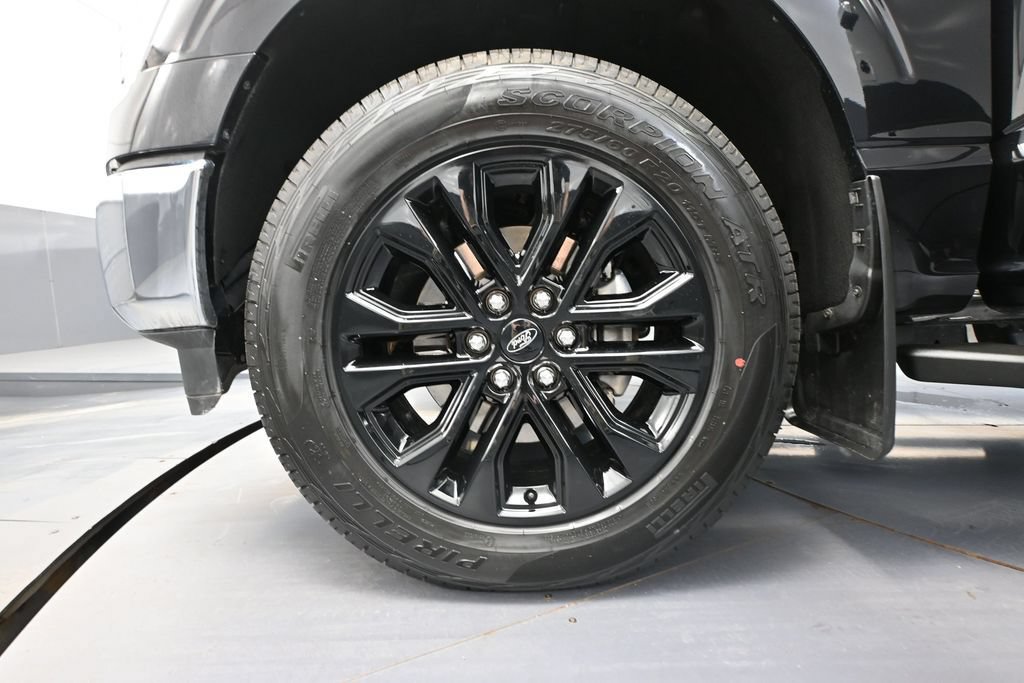 Used 2022 Ford F150 XLT w/ Equipment Group 301A Mid AWD/4WD image 13
