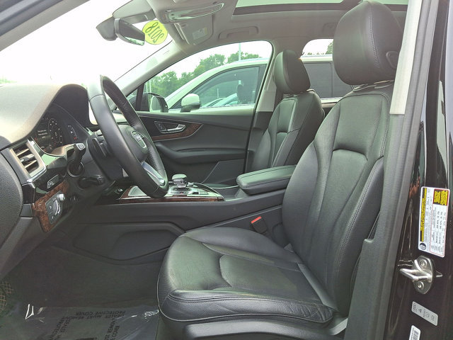 Used 2018 Audi Q7 3.0T Prestige w/ Prestige Package AWD/4WD image 12
