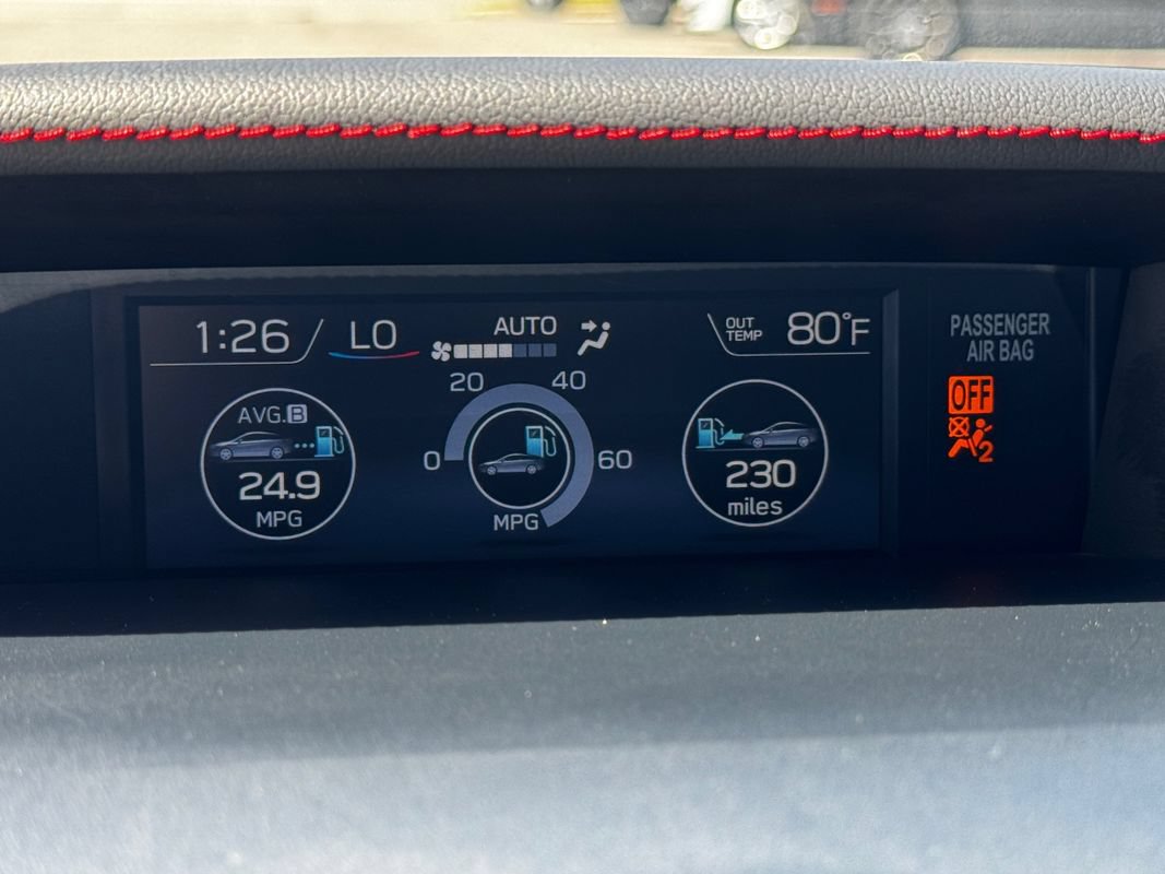 Used 2020 Subaru WRX Premium AWD/4WD image 18