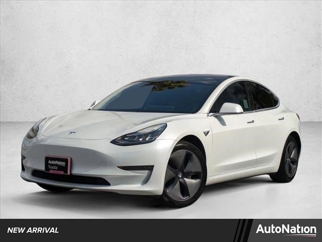 Used 2018 Tesla Model 3 Mid Range