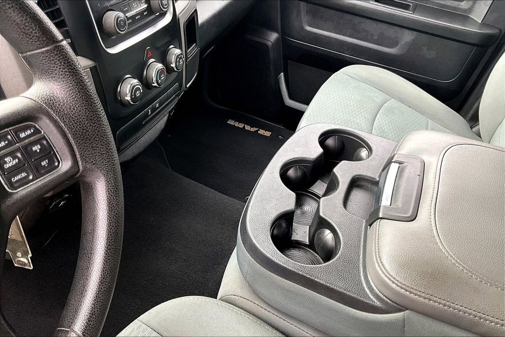 Used 2015 RAM 1500 Tradesman w/ Popular Equipment Group image 14